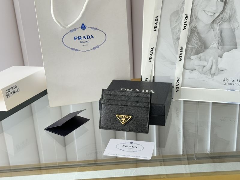 Prada Wallets Purse